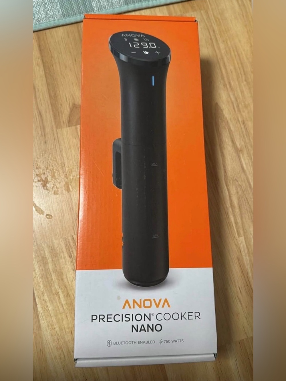 Anova Precision Cooker Nano Sous Vide